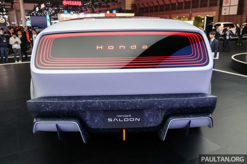 Honda 0 Saloon and 0 SUV EVs cancelled – Acura RSX also canned as automaker tackles financial challenges