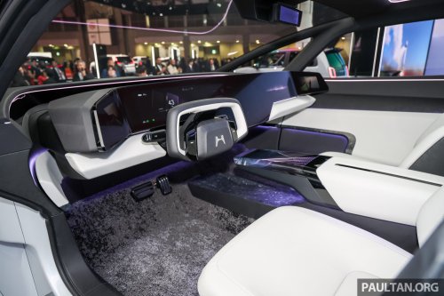 Honda 0 Saloon, 0 SUV EV prototypes shown in Japan – SUV to go on sale by 1H 2026, followed by saloon