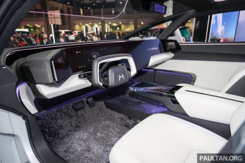 Honda 0 Saloon, 0 SUV EV prototypes shown in Japan – SUV to go on sale by 1H 2026, followed by saloon