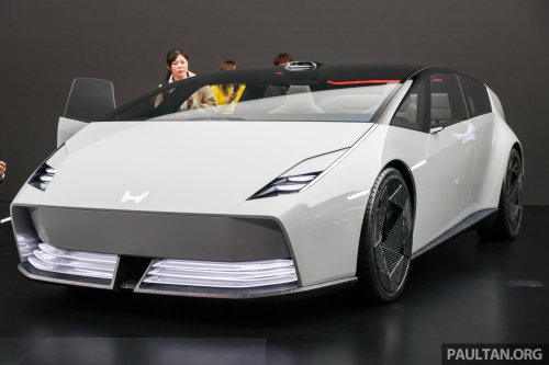 Honda 0 Saloon and 0 SUV EVs cancelled – Acura RSX also canned as automaker tackles financial challenges