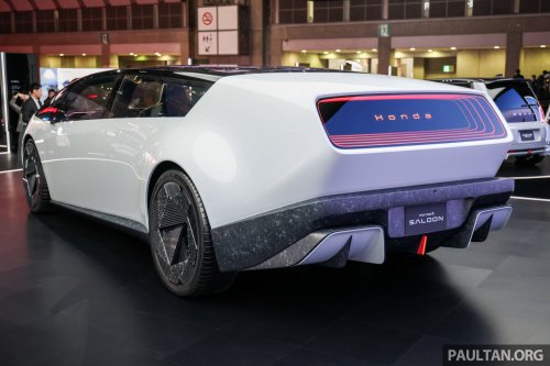 Honda 0 Saloon and 0 SUV EVs cancelled – Acura RSX also canned as automaker tackles financial challenges