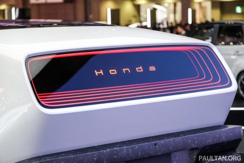 Honda 0 Saloon and 0 SUV EVs cancelled – Acura RSX also canned as automaker tackles financial challenges