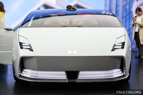 Honda 0 Saloon and 0 SUV EVs cancelled – Acura RSX also canned as automaker tackles financial challenges