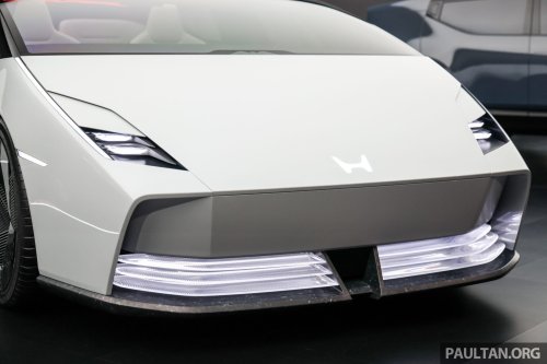 Honda 0 Saloon, 0 SUV EV prototypes shown in Japan – SUV to go on sale by 1H 2026, followed by saloon