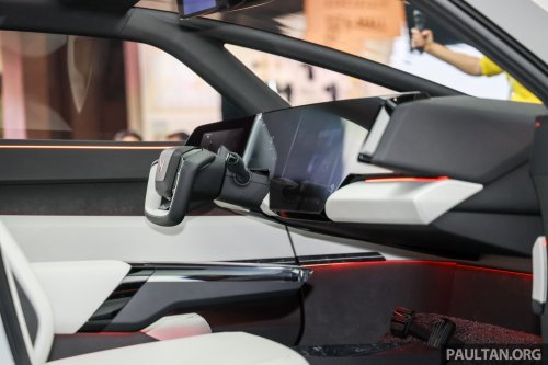 Honda 0 Saloon, 0 SUV EV prototypes shown in Japan – SUV to go on sale by 1H 2026, followed by saloon