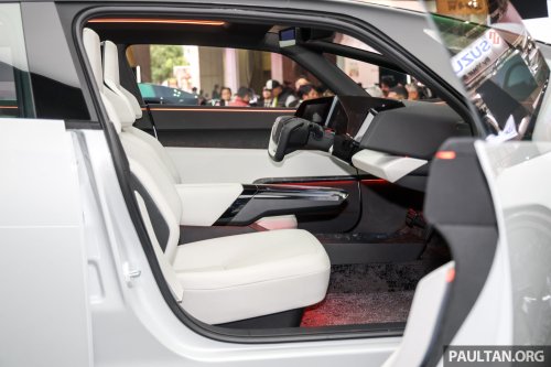 Honda 0 Saloon, 0 SUV EV prototypes shown in Japan – SUV to go on sale by 1H 2026, followed by saloon