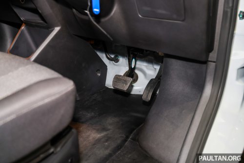 Jenhoo CAM EV48 electric panel van launching in Malaysia early 2026 – CKD, 390 km CLTC, RM150k est