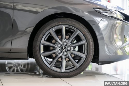 2025 Mazda 3 1.5L High Plus launched in Malaysia – similar kit to 2.0L High Plus but RM46k less; fr RM120k