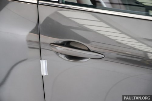 2025 Mazda 3 1.5L High Plus launched in Malaysia – similar kit to 2.0L High Plus but RM46k less; fr RM120k