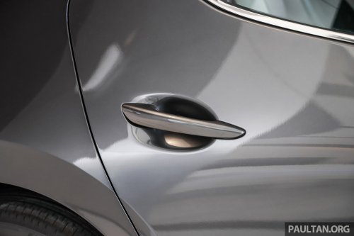 2025 Mazda 3 1.5L High Plus launched in Malaysia – similar kit to 2.0L High Plus but RM46k less; fr RM120k