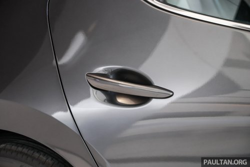2025 Mazda 3 1.5L High Plus launched in Malaysia – similar kit to 2.0L High Plus but RM46k less; fr RM120k