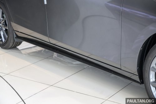 2025 Mazda 3 1.5L High Plus launched in Malaysia – similar kit to 2.0L High Plus but RM46k less; fr RM120k