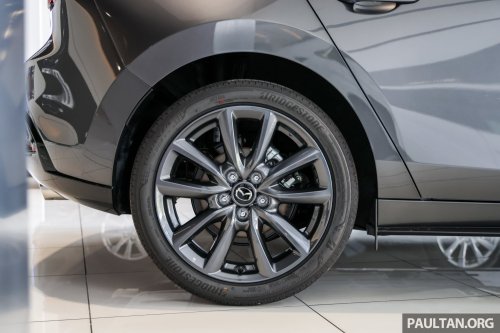 2025 Mazda 3 1.5L High Plus launched in Malaysia – similar kit to 2.0L High Plus but RM46k less; fr RM120k