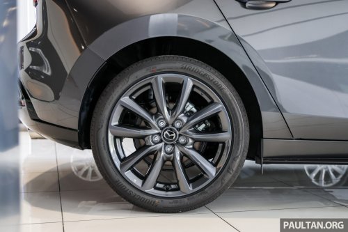 2025 Mazda 3 1.5L High Plus launched in Malaysia – similar kit to 2.0L High Plus but RM46k less; fr RM120k