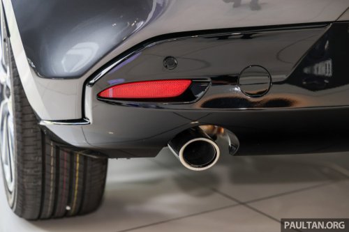 2025 Mazda 3 1.5L High Plus launched in Malaysia – similar kit to 2.0L High Plus but RM46k less; fr RM120k