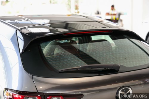 2025 Mazda 3 1.5L High Plus launched in Malaysia – similar kit to 2.0L High Plus but RM46k less; fr RM120k