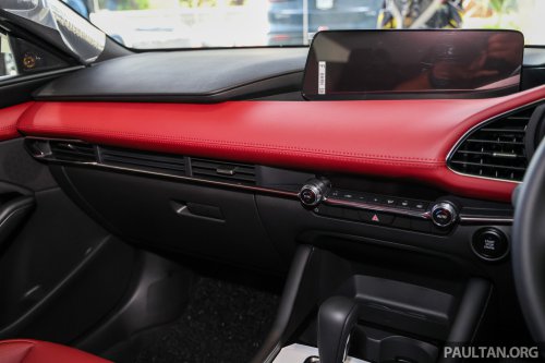 2025 Mazda 3 1.5L High Plus launched in Malaysia – similar kit to 2.0L High Plus but RM46k less; fr RM120k