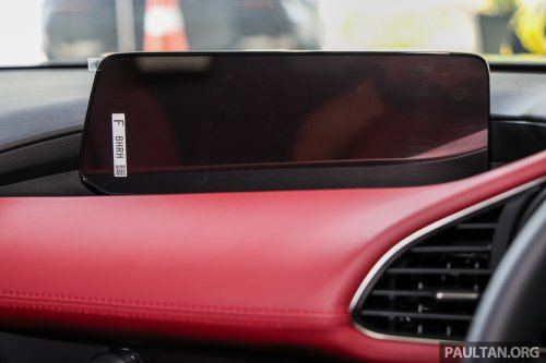 2025 Mazda 3 1.5L High Plus launched in Malaysia – similar kit to 2.0L High Plus but RM46k less; fr RM120k