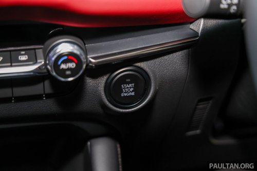 2025 Mazda 3 1.5L High Plus launched in Malaysia – similar kit to 2.0L High Plus but RM46k less; fr RM120k