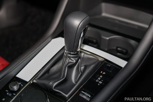 2025 Mazda 3 1.5L High Plus launched in Malaysia – similar kit to 2.0L High Plus but RM46k less; fr RM120k