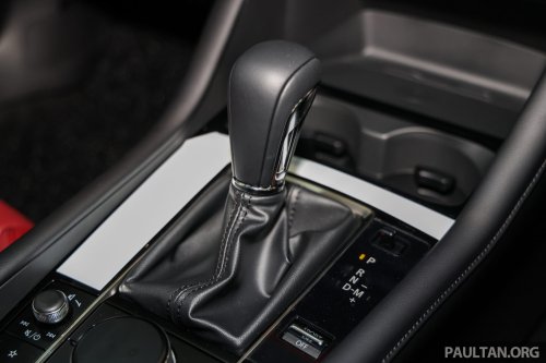 2025 Mazda 3 1.5L High Plus launched in Malaysia – similar kit to 2.0L High Plus but RM46k less; fr RM120k