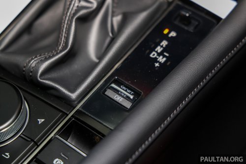 2025 Mazda 3 1.5L High Plus launched in Malaysia – similar kit to 2.0L High Plus but RM46k less; fr RM120k