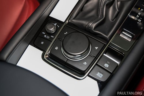 2025 Mazda 3 1.5L High Plus launched in Malaysia – similar kit to 2.0L High Plus but RM46k less; fr RM120k