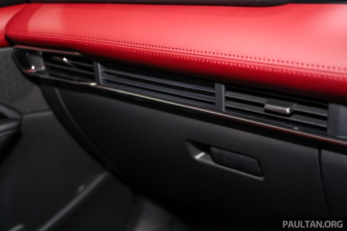 2025 Mazda 3 1.5L High Plus launched in Malaysia – similar kit to 2.0L High Plus but RM46k less; fr RM120k