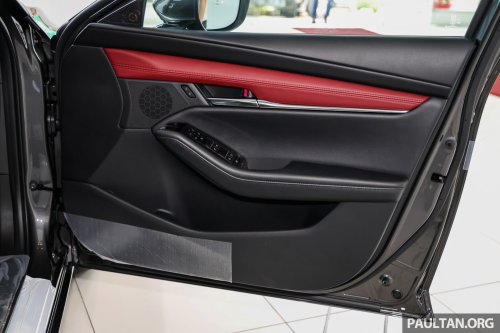 2025 Mazda 3 1.5L High Plus launched in Malaysia – similar kit to 2.0L High Plus but RM46k less; fr RM120k