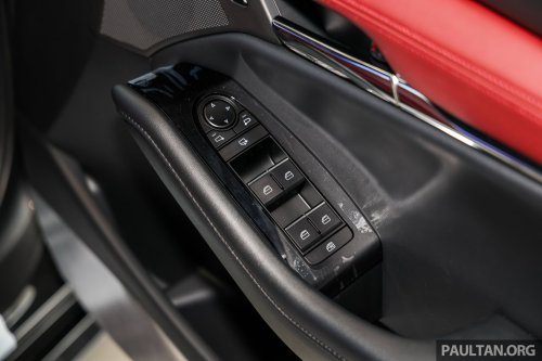 2025 Mazda 3 1.5L High Plus launched in Malaysia – similar kit to 2.0L High Plus but RM46k less; fr RM120k