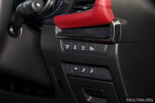 2025 Mazda 3 1.5L High Plus launched in Malaysia – similar kit to 2.0L High Plus but RM46k less; fr RM120k