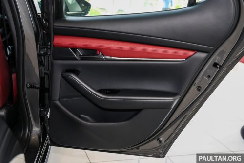 2025 Mazda 3 1.5L High Plus launched in Malaysia – similar kit to 2.0L High Plus but RM46k less; fr RM120k