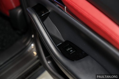 2025 Mazda 3 1.5L High Plus launched in Malaysia – similar kit to 2.0L High Plus but RM46k less; fr RM120k