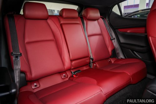 2025 Mazda 3 1.5L High Plus launched in Malaysia – similar kit to 2.0L High Plus but RM46k less; fr RM120k