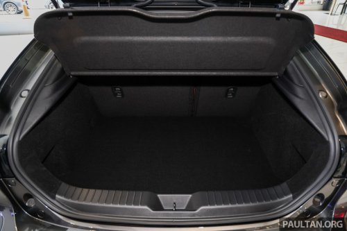 2025 Mazda 3 1.5L High Plus launched in Malaysia – similar kit to 2.0L High Plus but RM46k less; fr RM120k