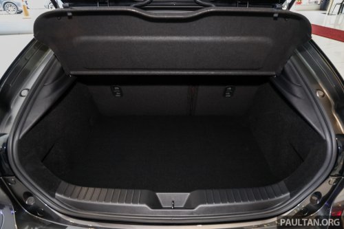 2025 Mazda 3 1.5L High Plus launched in Malaysia – similar kit to 2.0L High Plus but RM46k less; fr RM120k