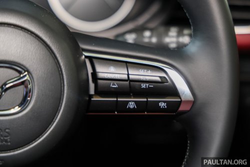 2025 Mazda 3 1.5L High Plus launched in Malaysia – similar kit to 2.0L High Plus but RM46k less; fr RM120k