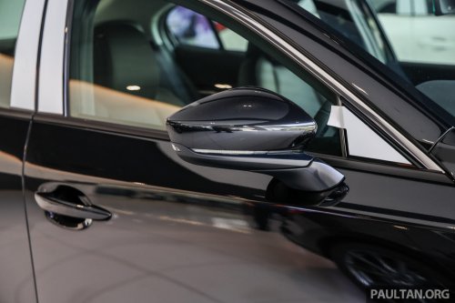 2025 Mazda 3 1.5L High Plus launched in Malaysia – similar kit to 2.0L High Plus but RM46k less; fr RM120k