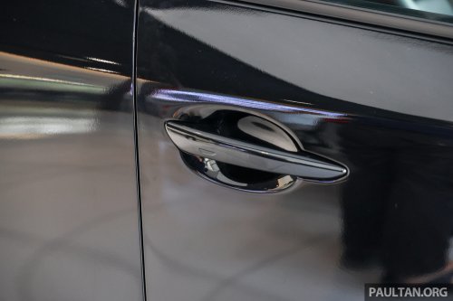 2025 Mazda 3 1.5L High Plus launched in Malaysia – similar kit to 2.0L High Plus but RM46k less; fr RM120k