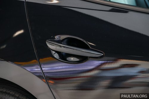 2025 Mazda 3 1.5L High Plus launched in Malaysia – similar kit to 2.0L High Plus but RM46k less; fr RM120k