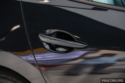 2025 Mazda 3 1.5L High Plus launched in Malaysia – similar kit to 2.0L High Plus but RM46k less; fr RM120k