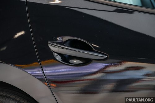 2025 Mazda 3 1.5L High Plus launched in Malaysia – similar kit to 2.0L High Plus but RM46k less; fr RM120k