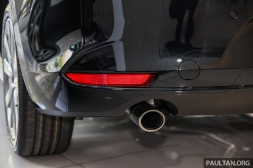 2025 Mazda 3 1.5L High Plus launched in Malaysia – similar kit to 2.0L High Plus but RM46k less; fr RM120k