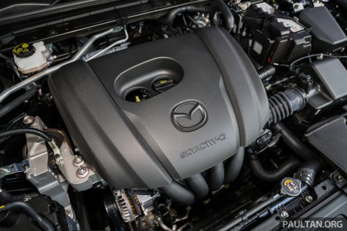 2025 Mazda 3 1.5L High Plus launched in Malaysia – similar kit to 2.0L High Plus but RM46k less; fr RM120k