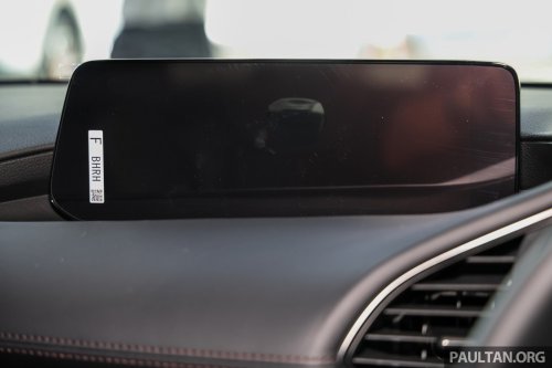 2025 Mazda 3 1.5L High Plus launched in Malaysia – similar kit to 2.0L High Plus but RM46k less; fr RM120k