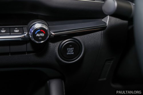 2025 Mazda 3 1.5L High Plus launched in Malaysia – similar kit to 2.0L High Plus but RM46k less; fr RM120k