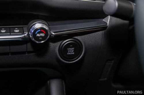 2025 Mazda 3 1.5L High Plus launched in Malaysia – similar kit to 2.0L High Plus but RM46k less; fr RM120k
