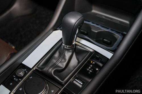 2025 Mazda 3 1.5L High Plus launched in Malaysia – similar kit to 2.0L High Plus but RM46k less; fr RM120k