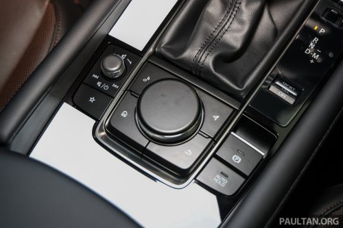 2025 Mazda 3 1.5L High Plus launched in Malaysia – similar kit to 2.0L High Plus but RM46k less; fr RM120k