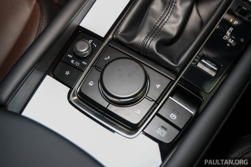 2025 Mazda 3 1.5L High Plus launched in Malaysia – similar kit to 2.0L High Plus but RM46k less; fr RM120k